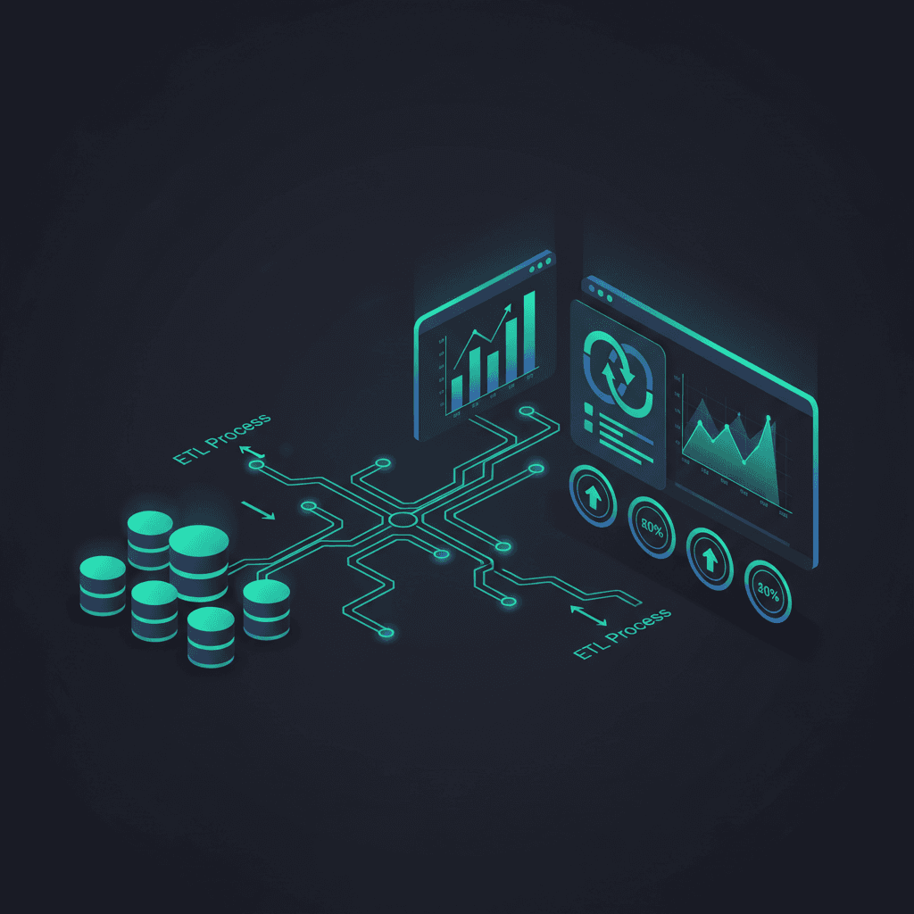 Infrastruktura podataka i poslovna inteligencija