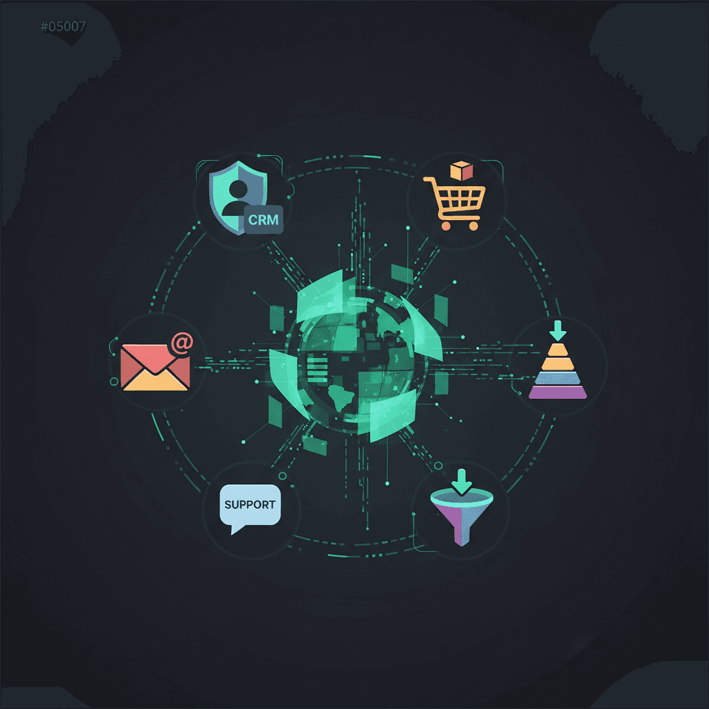 Integracija sistema i digitalna optimizacija