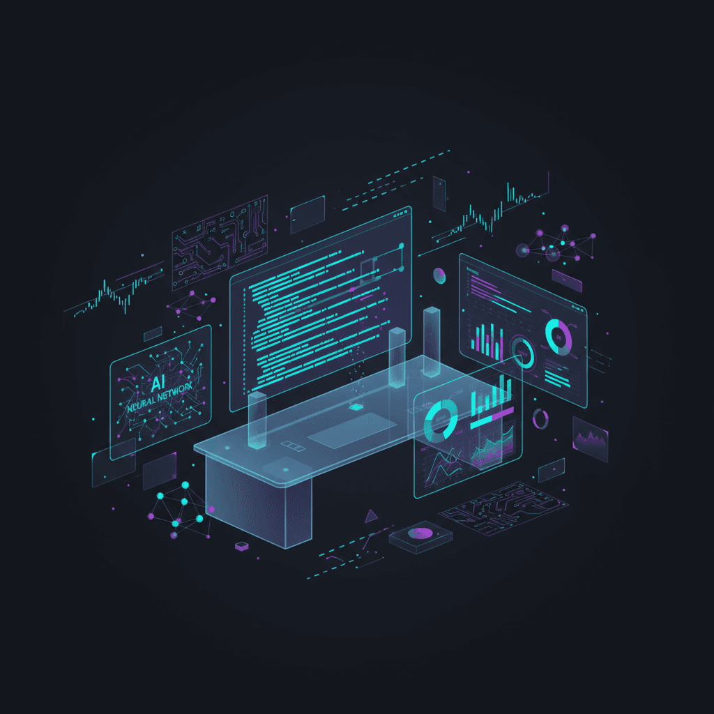 Technology Innovation Workspace