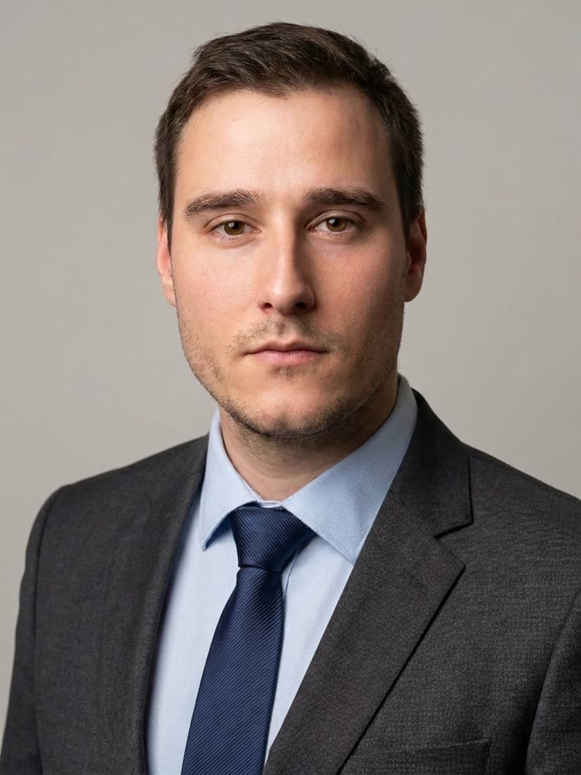 Ivan Fazlic - Founder