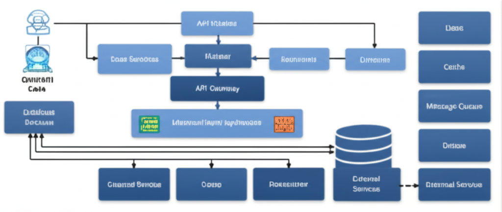 Scalable Backend Architecture & API Development