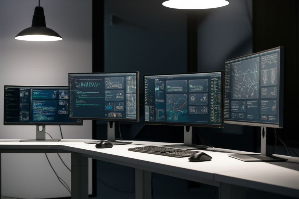 Technology Innovation Workspace