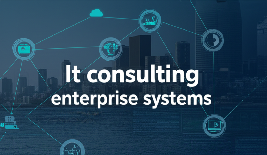 IT Consulting & Strategic Technology Solutions