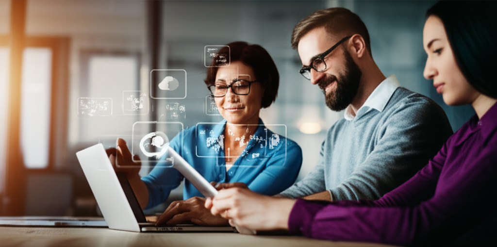 Professional IT Training & Skills Development