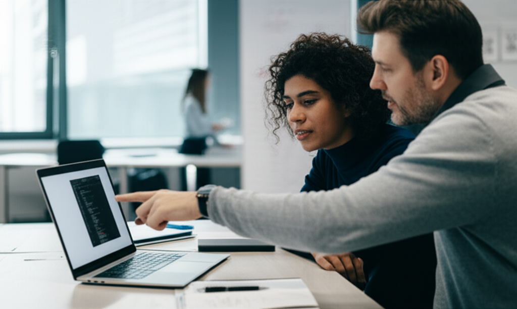 Student & Junior Developer Mentorship